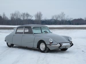 Citroen DS21 Pallas '1967
